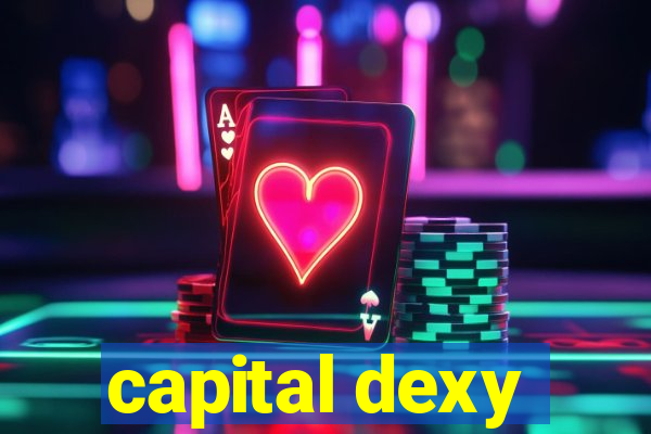 capital dexy